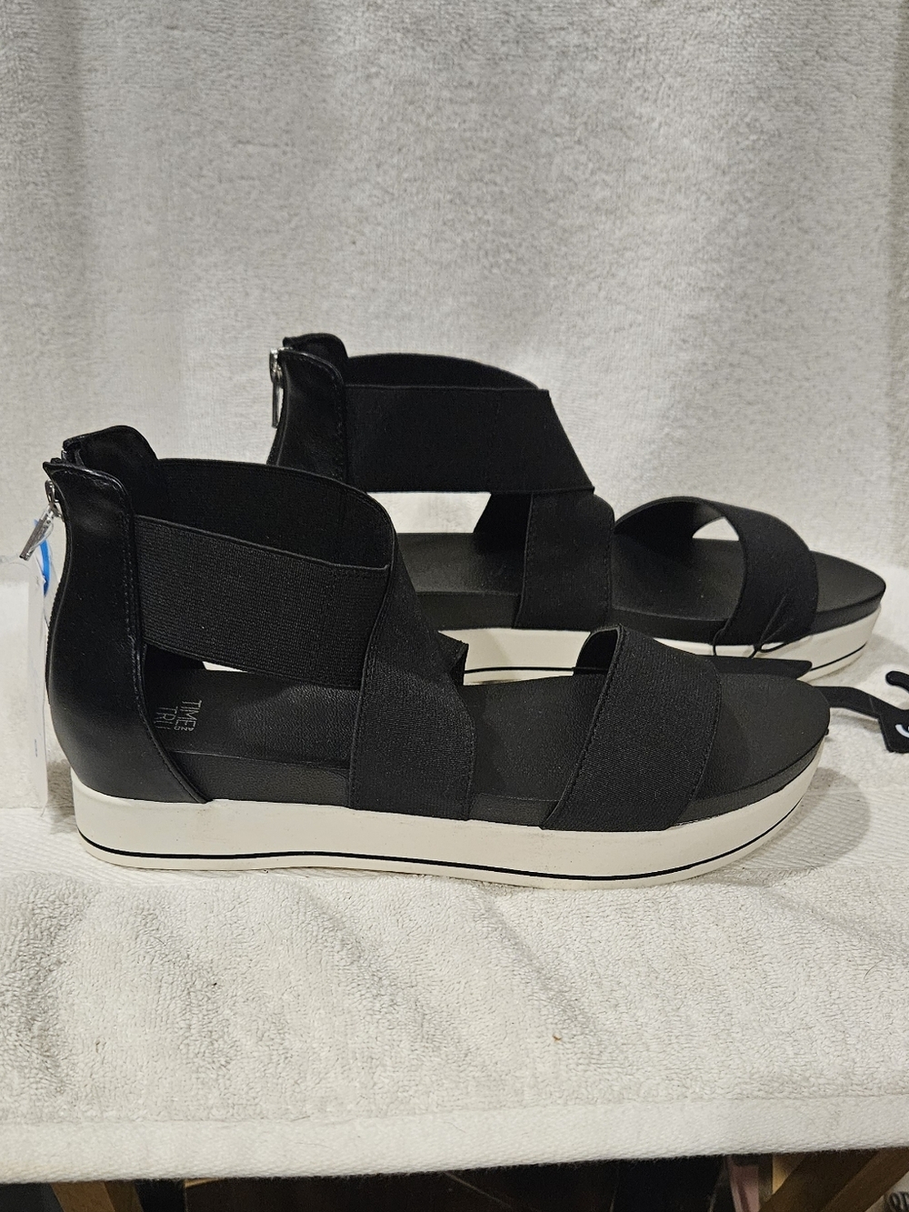 TIME AND TRU SANDALS
